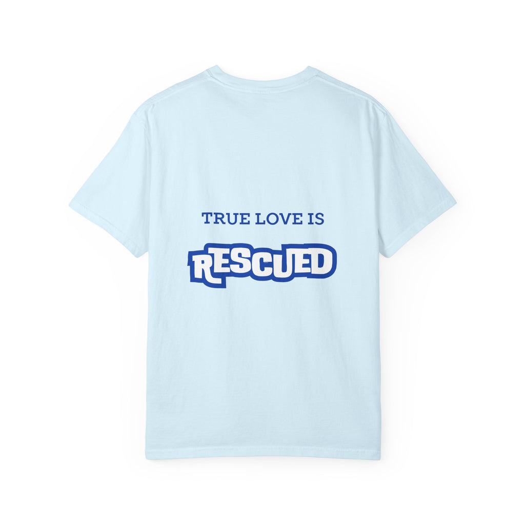 True Love Is Rescued
