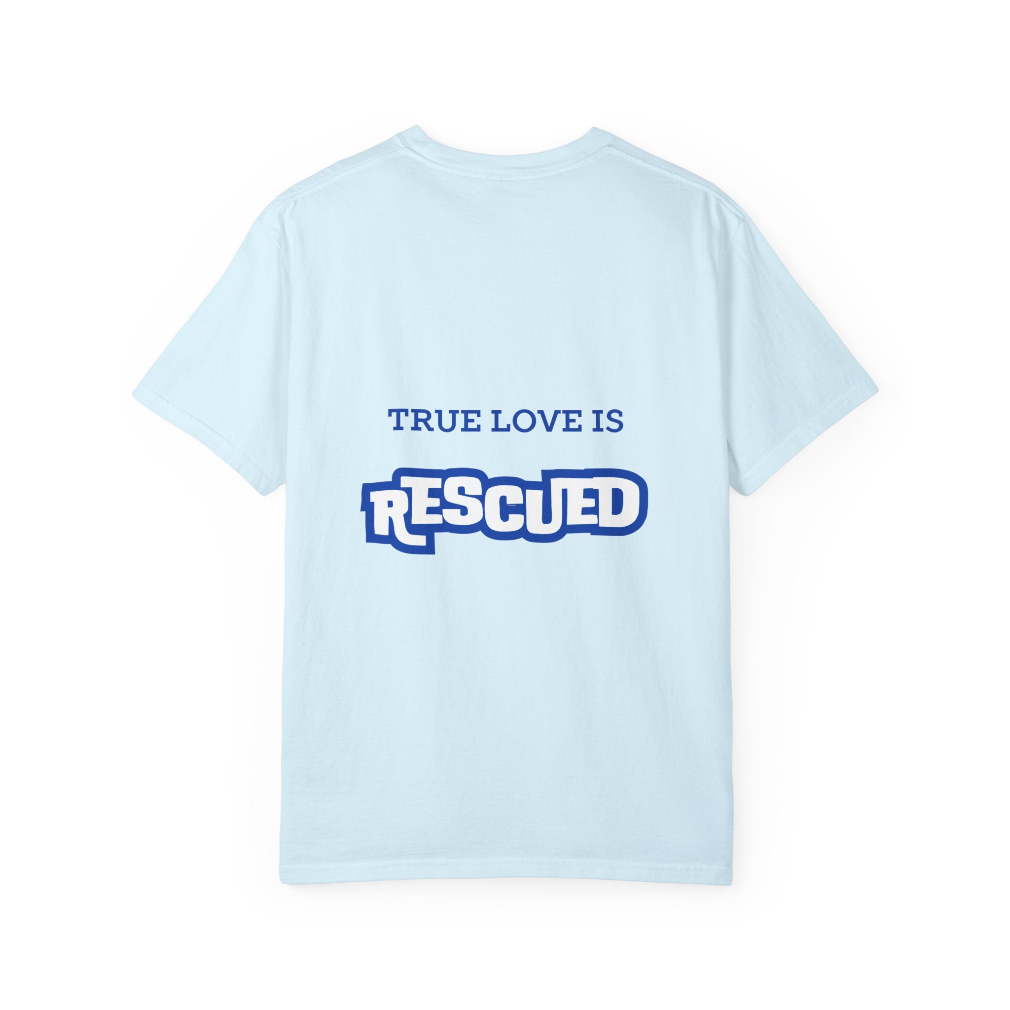 True Love Is Rescued