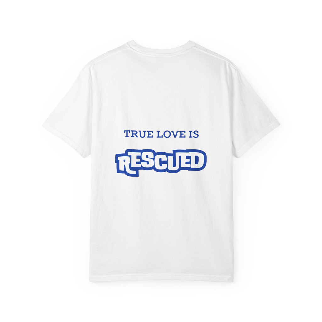 True Love Is Rescued