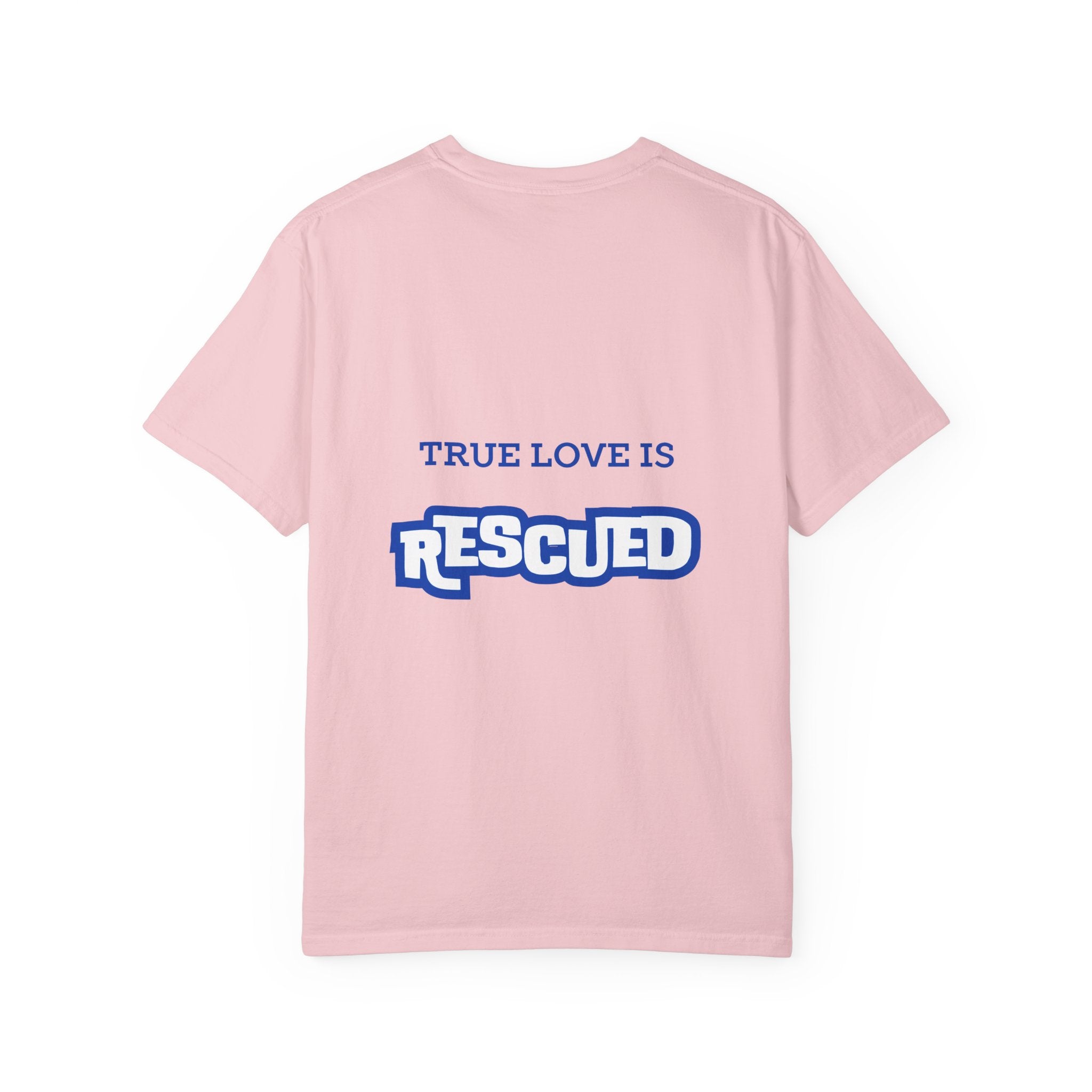 True Love Is Rescued