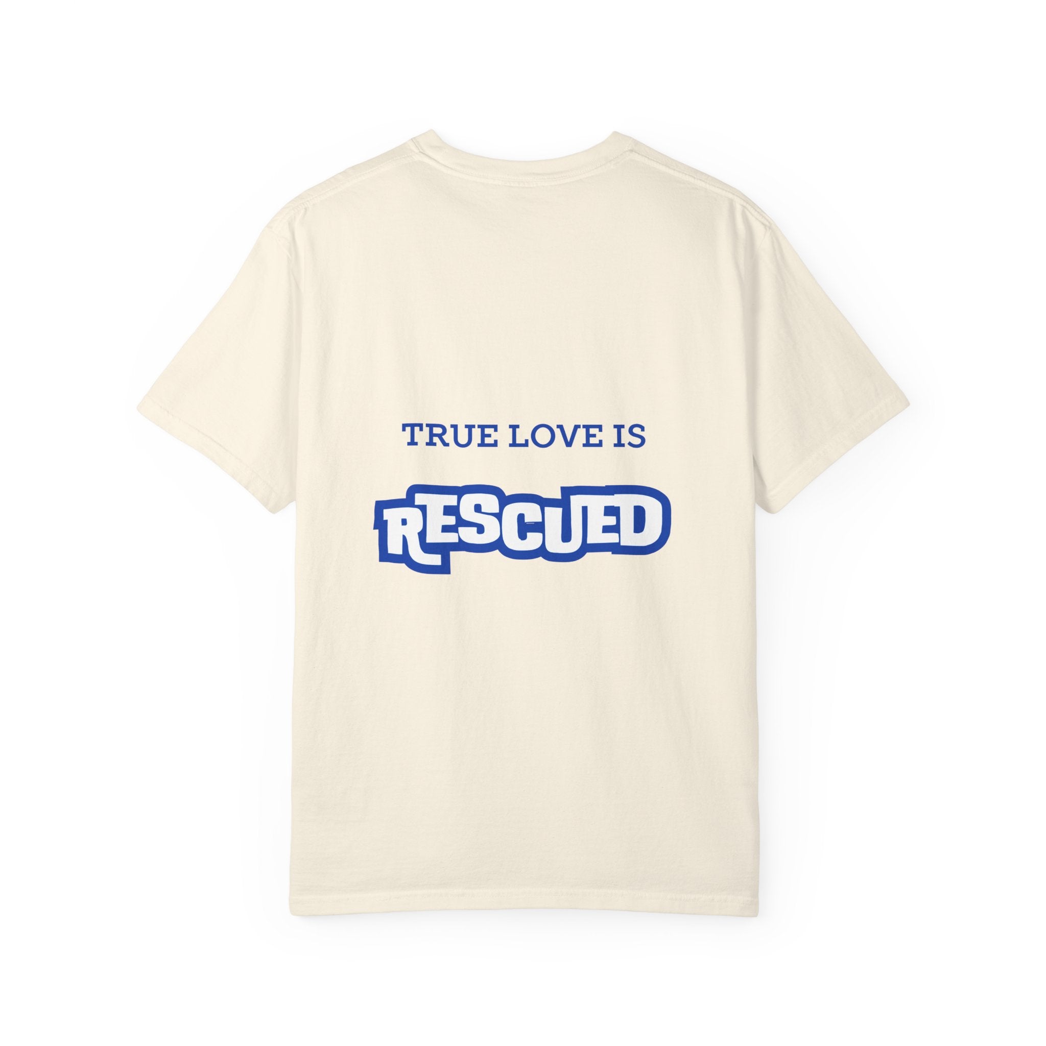 True Love Is Rescued