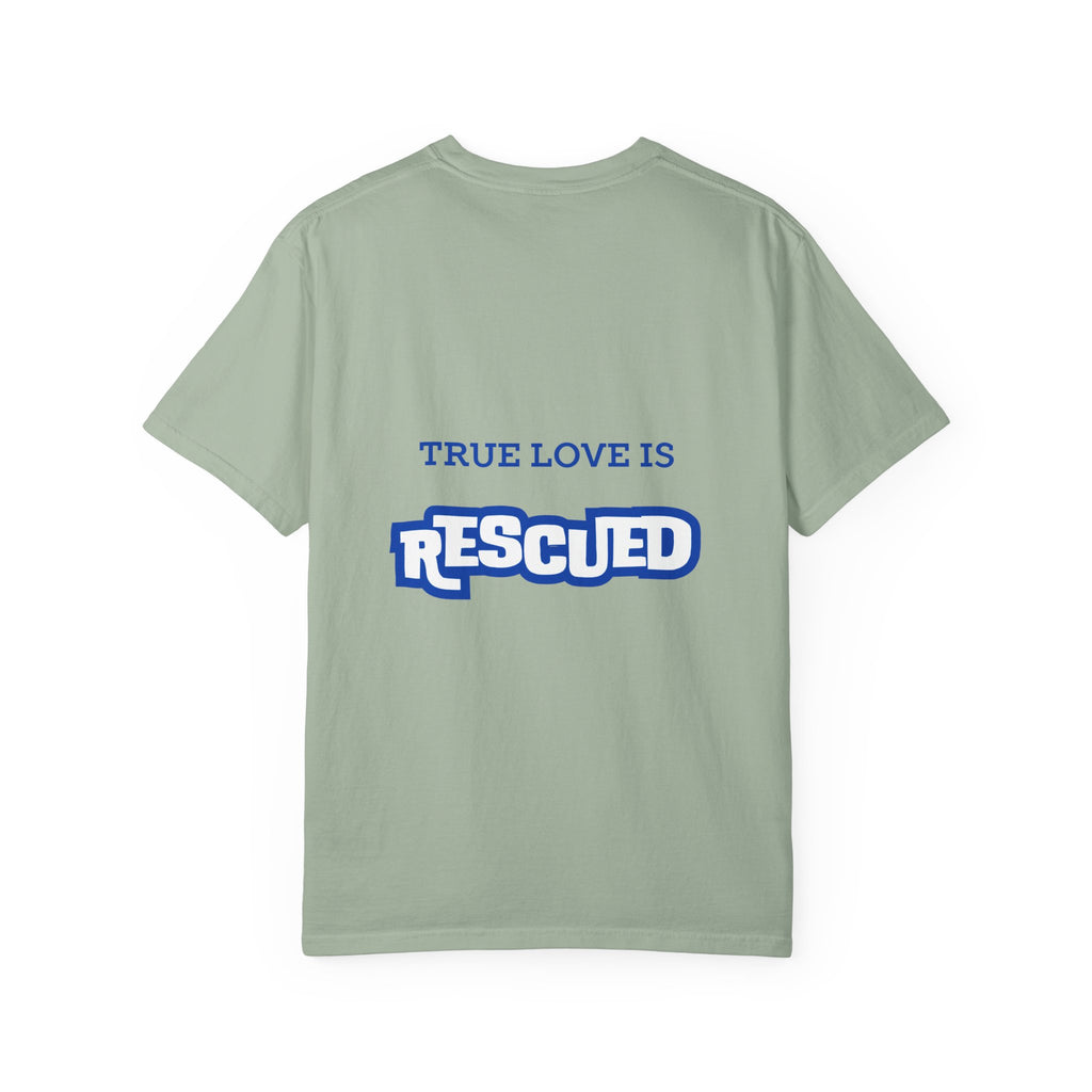 True Love Is Rescued